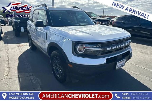 2023 Ford Bronco Sport Big Bend 4WD photo
