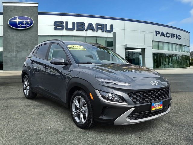 2023 Hyundai Kona SEL FWD photo
