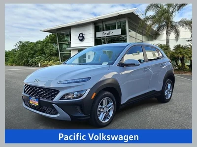 2023 Hyundai Kona SE AWD photo