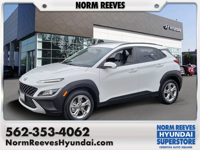 2023 Hyundai Kona SEL AWD photo