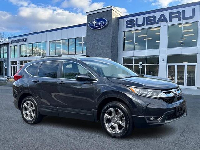 2019 Honda CR-V EX-L AWD photo