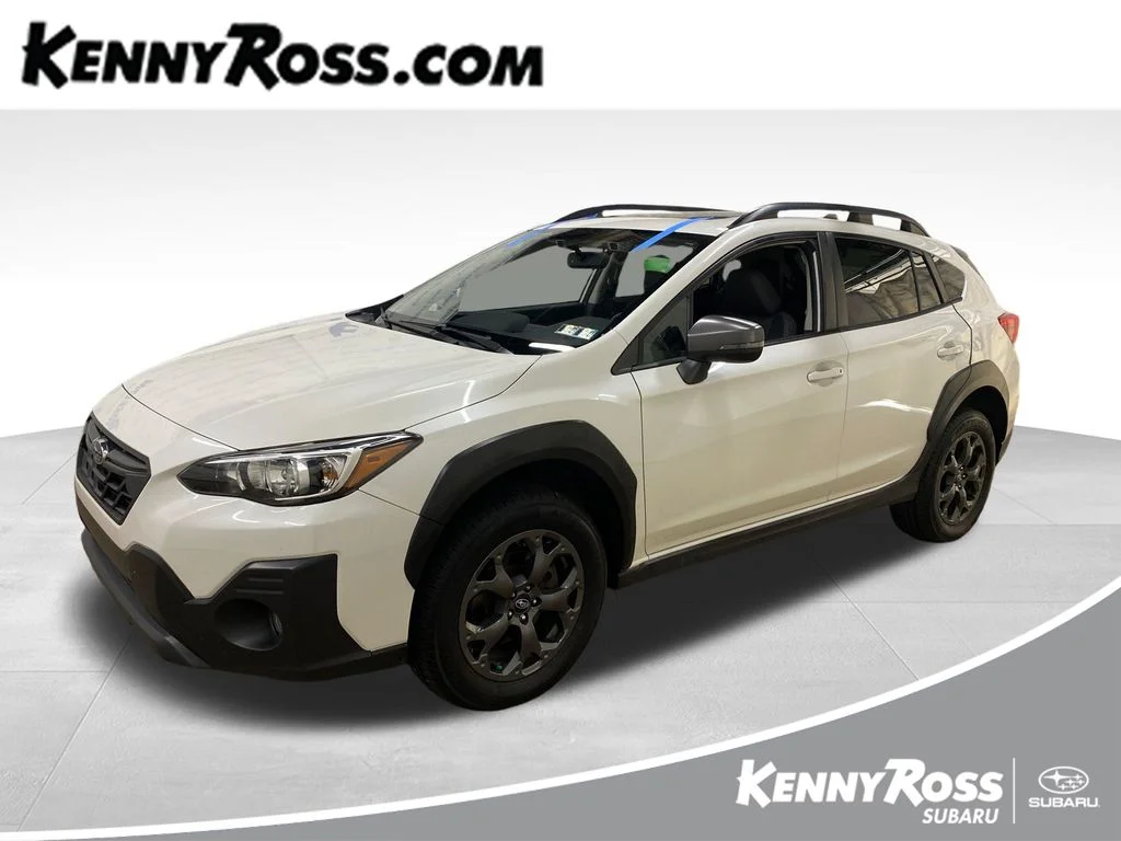 2021 Subaru Crosstrek Sport AWD photo