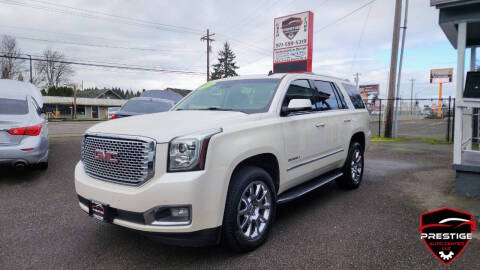 2015 GMC Yukon Denali 4WD photo