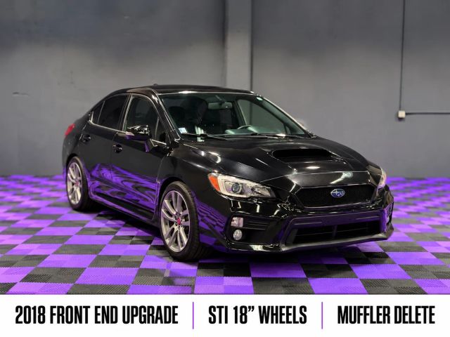 2015 Subaru WRX  AWD photo