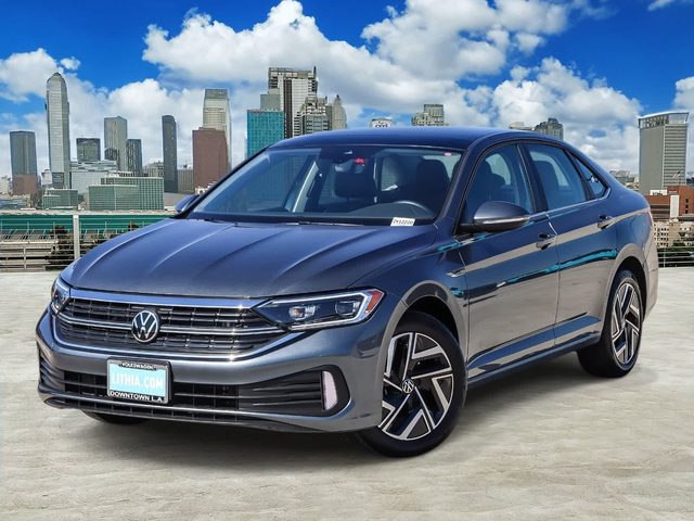 2023 Volkswagen Jetta SEL FWD photo