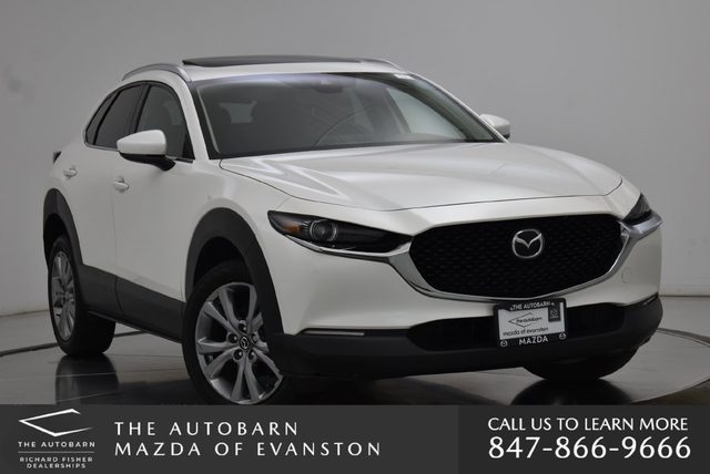 2023 Mazda CX-30 2.5 S Premium Package AWD photo