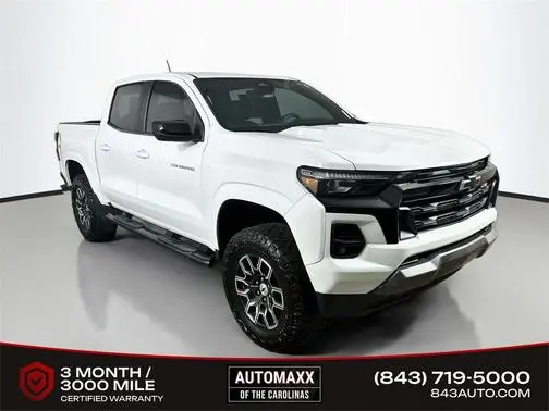 2023 Chevrolet Colorado 4WD Z71 4WD photo
