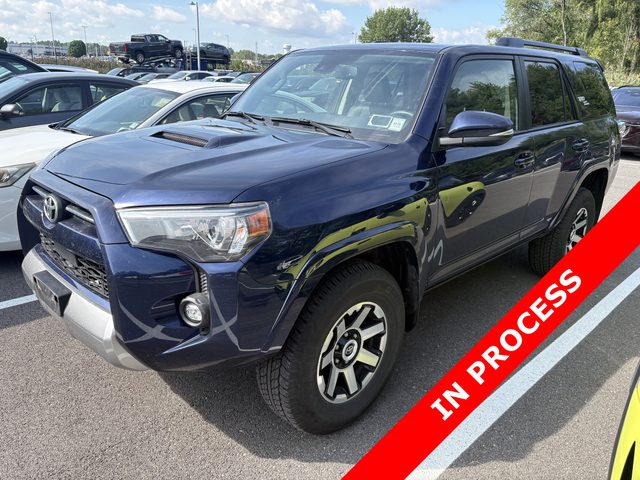 2023 Toyota 4Runner TRD Off Road Premium 4WD photo