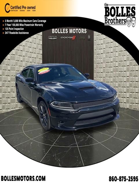 2023 Dodge Charger GT AWD photo