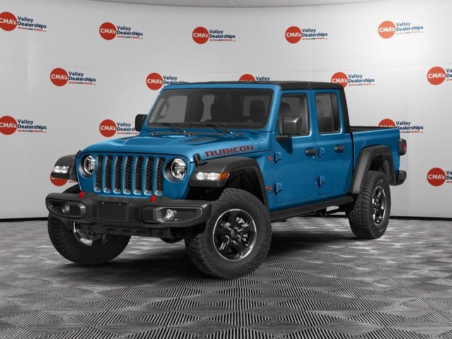 2023 Jeep Gladiator Rubicon 4WD photo