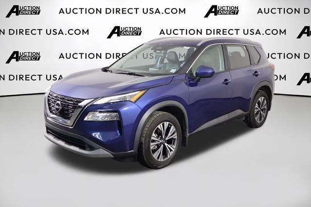 2023 Nissan Rogue SV FWD photo