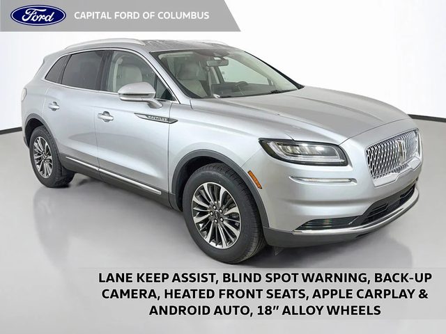 2023 Lincoln Nautilus Standard AWD photo