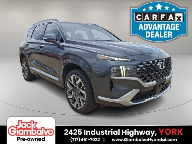 2023 Hyundai Santa Fe Calligraphy AWD photo