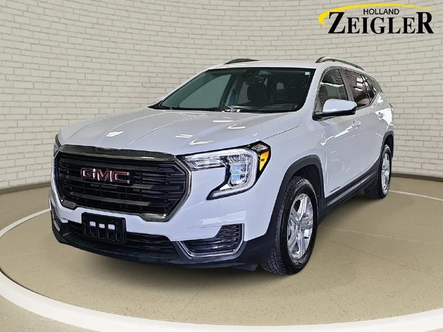 2023 GMC Terrain SLE AWD photo