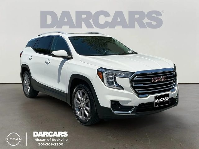 2023 GMC Terrain SLT AWD photo