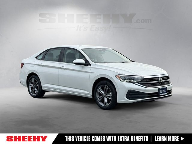 2023 Volkswagen Jetta SE FWD photo