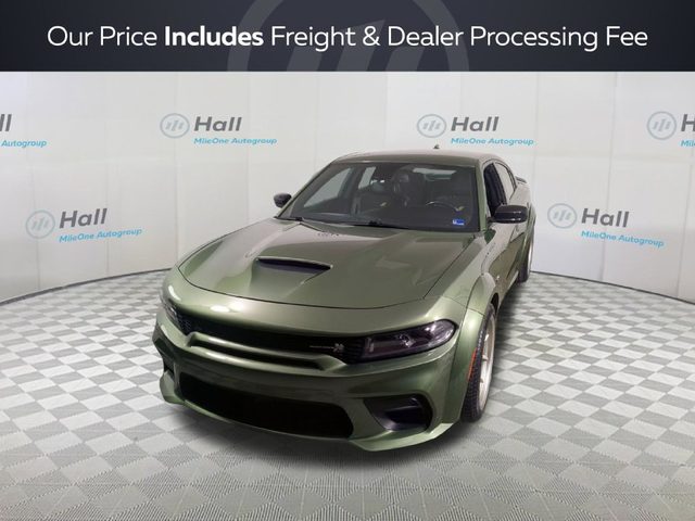 2023 Dodge Charger Scat Pack Widebody RWD photo