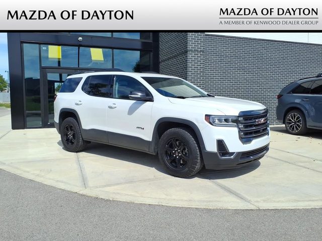 2023 GMC Acadia AT4 AWD photo