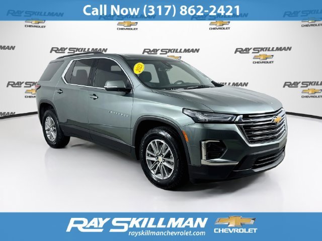 2023 Chevrolet Traverse LT Cloth FWD photo