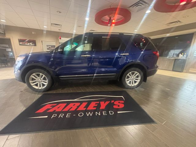 2015 Ford Explorer XLT 4WD photo