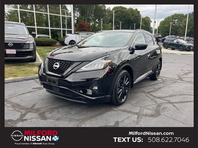 2023 Nissan Murano SV AWD photo
