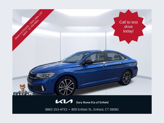 2023 Volkswagen Jetta Sport FWD photo