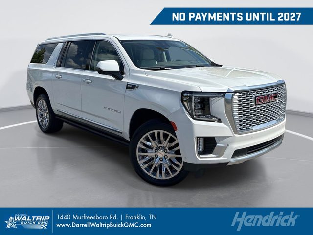 2023 GMC Yukon XL Denali 4WD photo