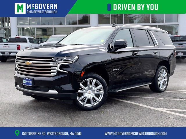 2023 Chevrolet Tahoe High Country 4WD photo