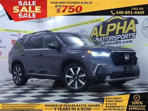 2023 Honda Pilot Touring AWD photo