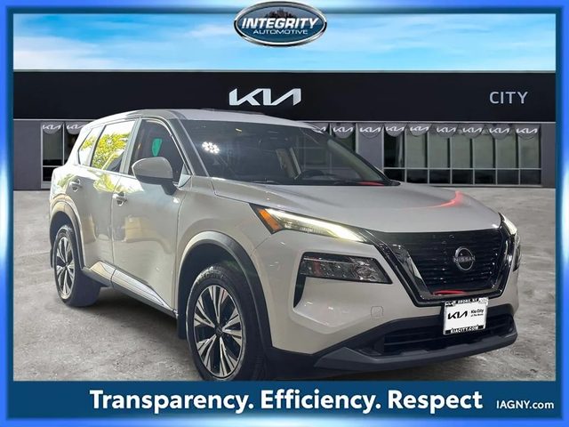 2023 Nissan Rogue SV AWD photo