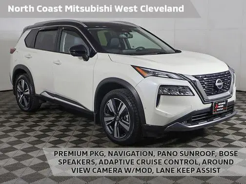 2023 Nissan Rogue SL AWD photo
