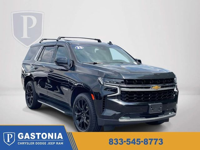2023 Chevrolet Tahoe LS 4WD photo