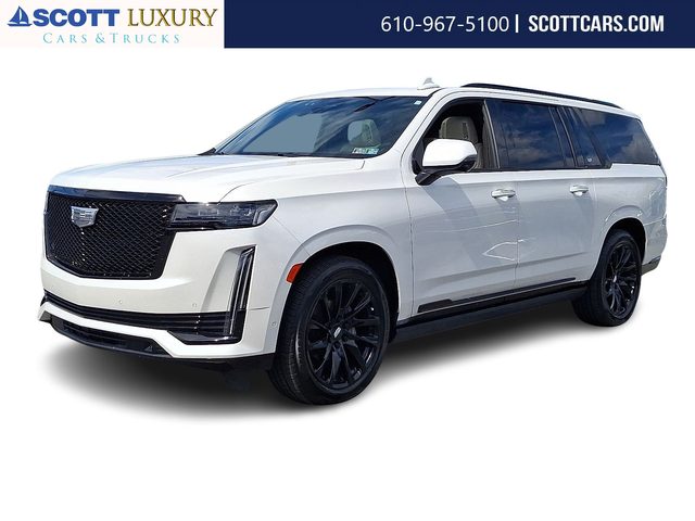 2023 Cadillac Escalade ESV 4WD Sport 4WD photo