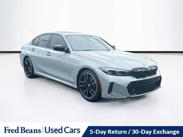 2023 BMW 3 Series M340i RWD photo