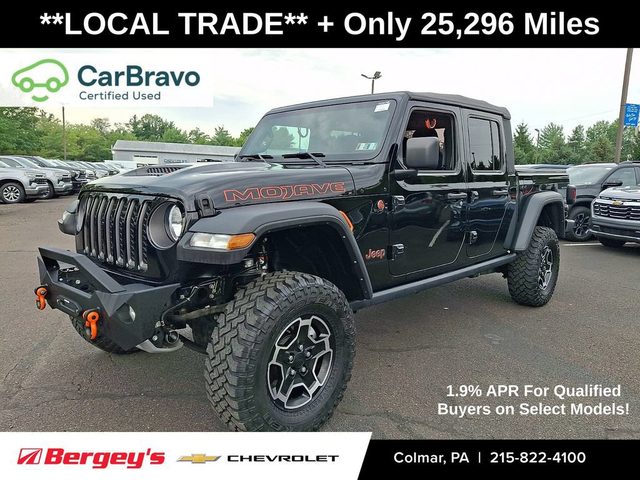 2023 Jeep Gladiator Mojave 4WD photo