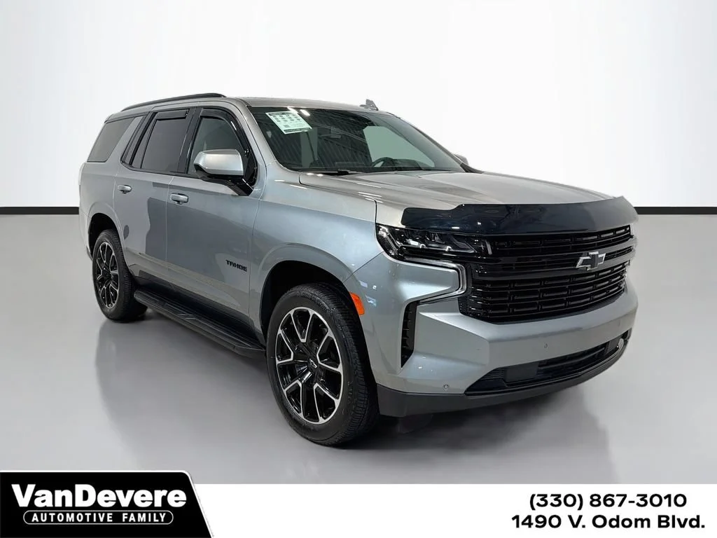 2023 Chevrolet Tahoe RST 4WD photo