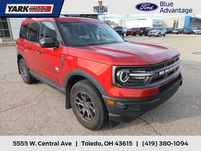 2023 Ford Bronco Sport Big Bend 4WD photo