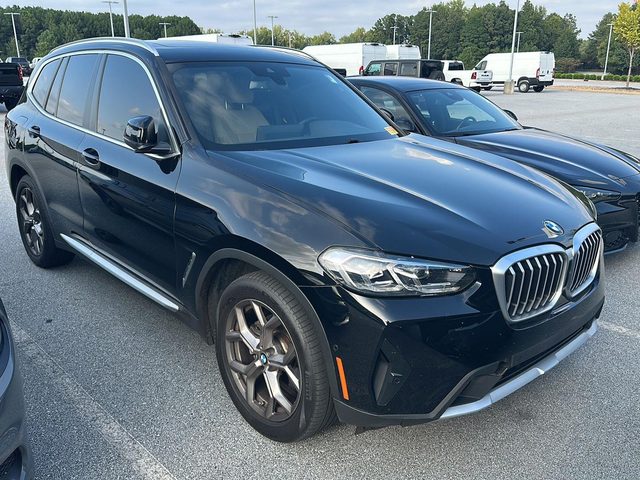2023 BMW X3 sDrive30i RWD photo