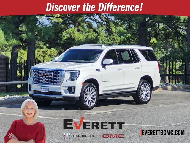 2023 GMC Yukon Denali 4WD photo