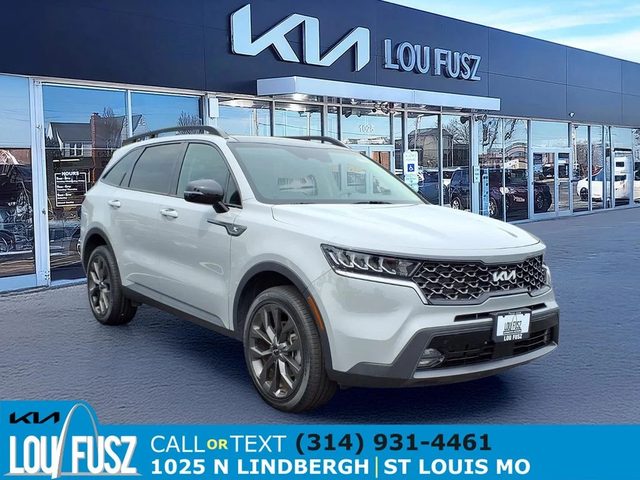 2023 Kia Sorento X-Line EX AWD photo