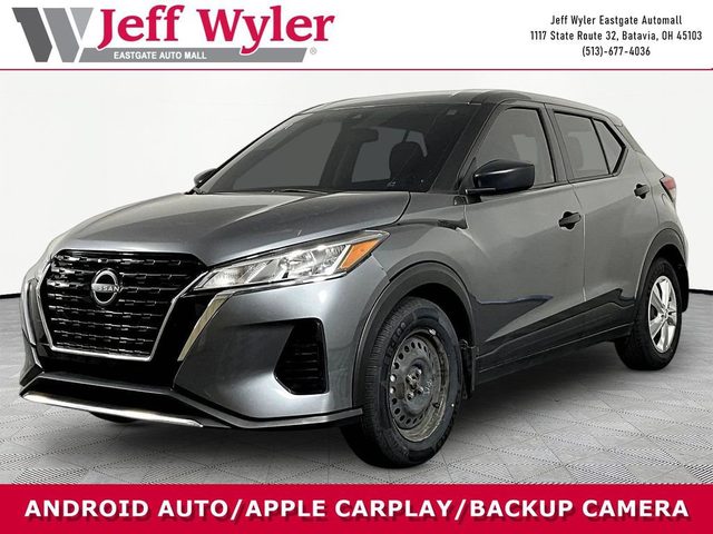 2023 Nissan Kicks S FWD photo