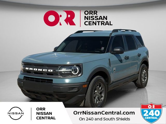 2023 Ford Bronco Sport Big Bend 4WD photo