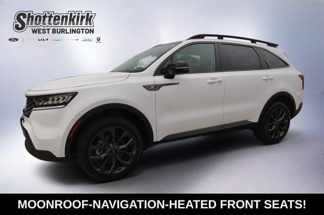2023 Kia Sorento X-Line EX AWD photo
