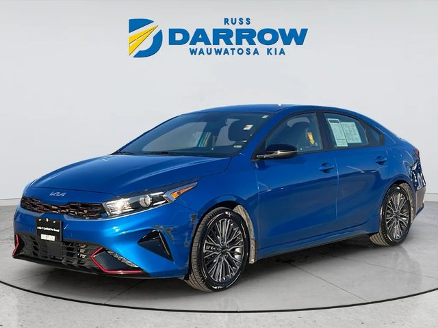 2023 Kia Forte GT-Line FWD photo