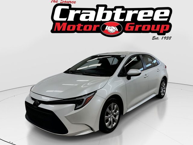 2023 Toyota Corolla Hybrid LE FWD photo