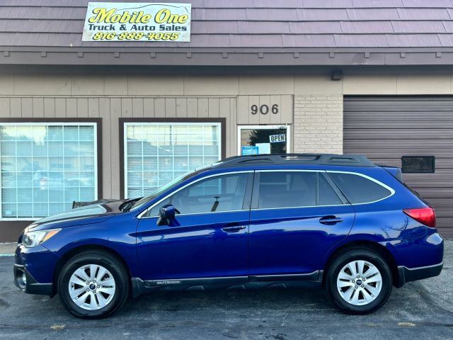 2015 Subaru Outback 2.5i Premium AWD photo