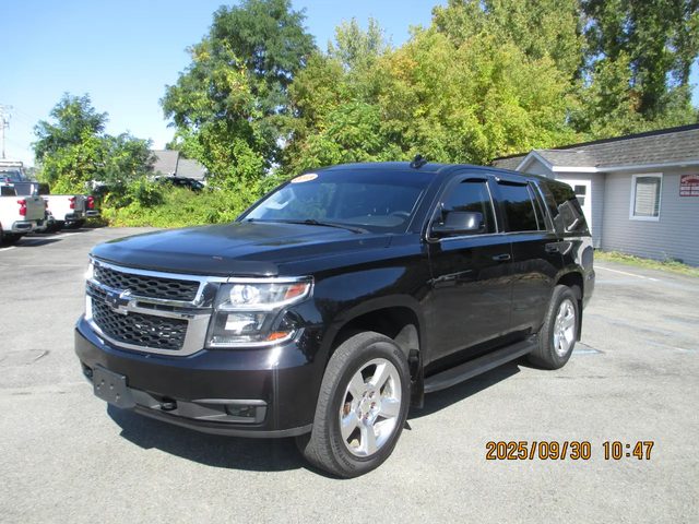 2015 Chevrolet Tahoe Commercial 4WD photo