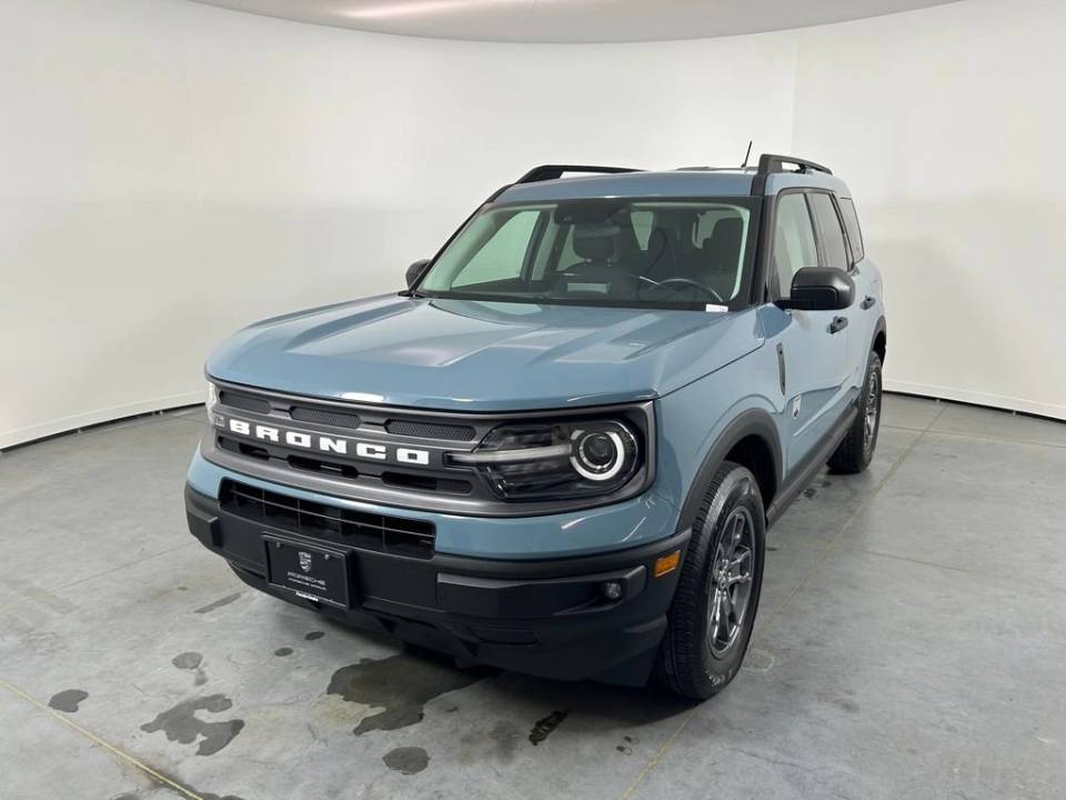 2023 Ford Bronco Sport Big Bend 4WD photo