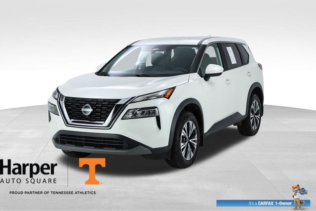 2023 Nissan Rogue SV FWD photo
