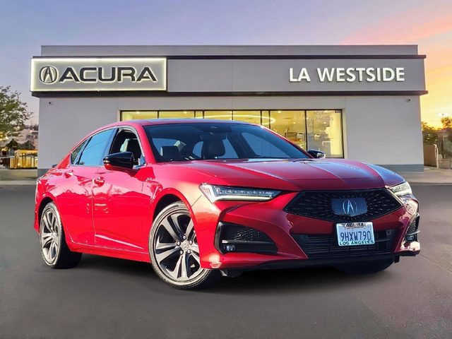 2023 Acura TLX w/A-Spec Package FWD photo